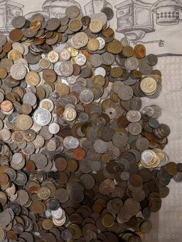 Predám Mince Exotika - 2