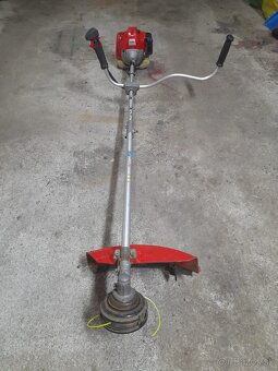 Krovinorez Hecht - 2