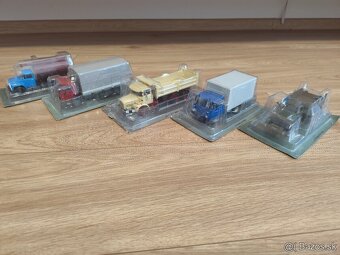 Kultové nákladiaky - 2