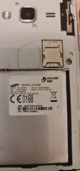 Samsung Galaxy J3 2016 - 2