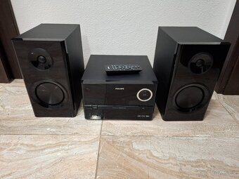 PHILIPS hudobný mikrosystém - 2