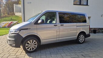 Volkswagen t6.1 4x4 - 2