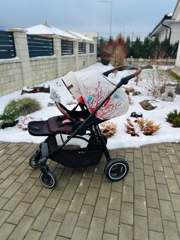 Kinderkraft All Road Bird Pattern - 2