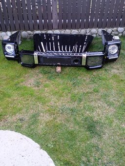 Mercedes G63 amg - 2