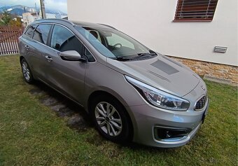 Predám KIA Ceed Kombi - 2