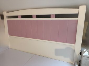 Dievčenské posteľ - 2