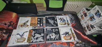 Horizon Zero Dawn board game complet - 2