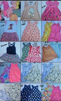Detske letné oblečenie - 2