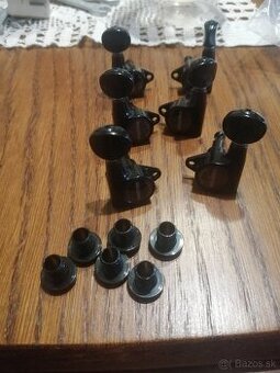 Mechaniky Gotoh akustická gitara - 2