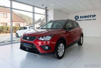 Seat Arona 1.0 TSI 115k Xcellence - 2