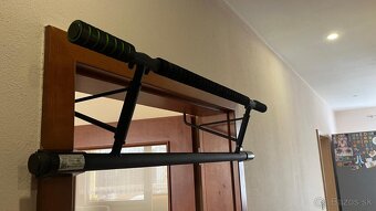 Hrazda na zárubňu - 2