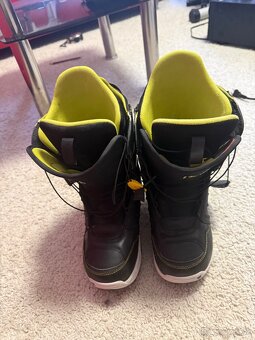 Snowboardove topánky Burton - 2