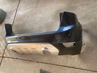 Nárazník Kuga MK1 - 2