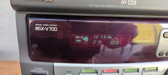 Hi-fi veža Aiwa - 2