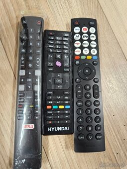 Diaľkový ovládač - 2