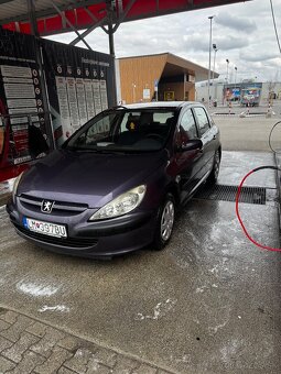 Peugot 307 1.4 HDI - 2