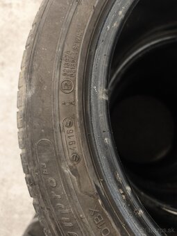 Predám pneumatiky 195/55 r15 85H kormoran - 2