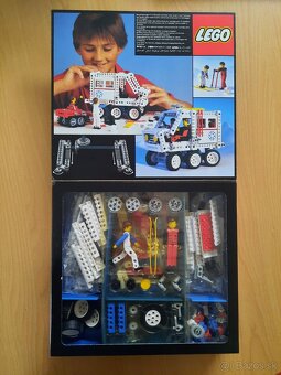 Lego Technic 8660 - Arctic Rescue Unit - 2