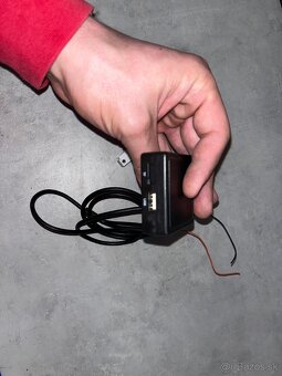 Bmw e65 aux/bluetooth - 2