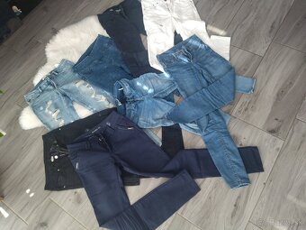 Dámske rifle / nohavice - 2