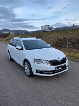 Predám skoda octavia 1,6tdi FULL led 2017 - 2