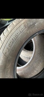 Letné pneu 205/60/16 Kormoran R16 - 2