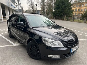 Škoda Octavia 1.6TDI Combi - 2