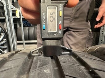 Bridgestone Turanza T005 215/55 R17 - 2