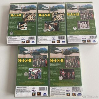 MASH (VHS) - 2