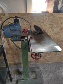 Dlabačka, okružná brúska - 2