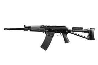 Kúpim brokovnicu SAIGA 12 - 2