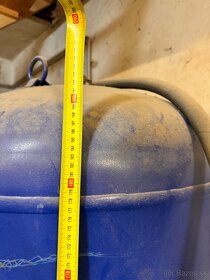 Vzdušník, tlaková nádrž 720 litrov - 2