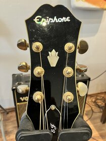 Epiphone elektroakustická gitara - 2