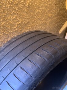 Letné pneumatiky Michelin Pilot Sport 4S 235/40R19 - 2