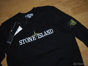 Stone Island pánska mikina - 2