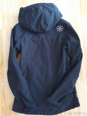 Dámska zimná bunda softshell LOAP LIRA - 2