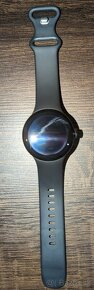 Predám Google Pixel Watch 41 mm Matte Black/Obsidian - 2