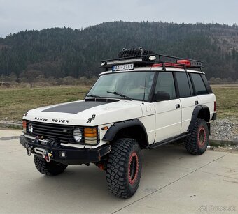 Range Rover Classic - 2