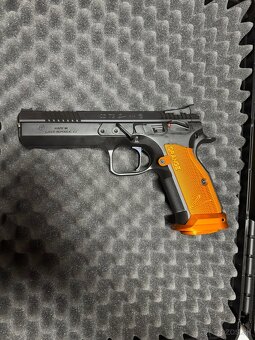 CZ TS2 Orange - 2