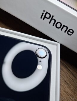 Iphone SE 2022 BLACK - AKO NOVÝ - TOP CENA - 2