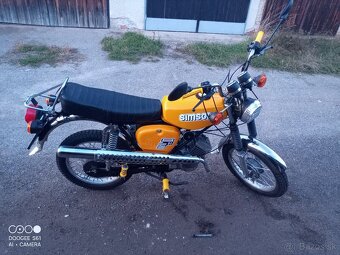 Simson S51 Enduro Predaj -Výmena - 2