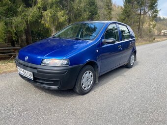 Predam Fiat Punto - 2