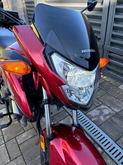 Honda cbf125 A1 - 2