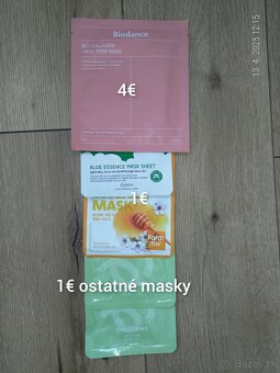 Kórejská kozmetika - 2