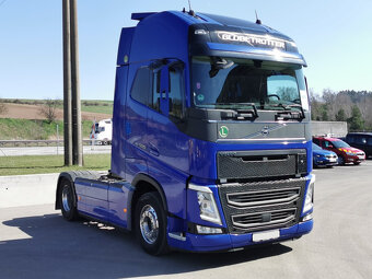 Prodám tahač návěsů VOLVO FH 13 500 EURO6 dvouokruhová hydr. - 2