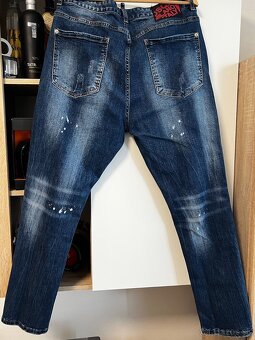 Rifle DSQUARED2 veľ. 54 - 2