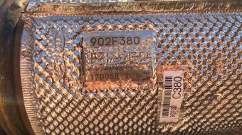Dpf filter - 2