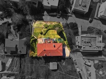 Predaj unikátneho rodinného sídla na Bôriku, Údolná, Staré M - 2