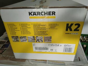 Vapka Karcher K2 - 2