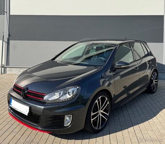 Volkswagen Golf 6 GTD 125KW - 2